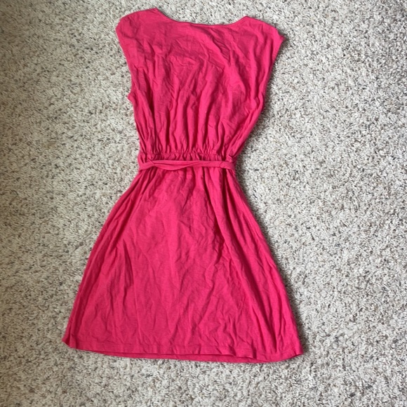 LOFT pink size S dress - Picture 2 of 2
